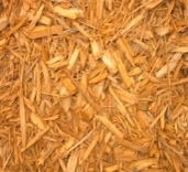 Gold  Mulch (Subject to availability)