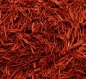 Red Mulch (Subject to availability)