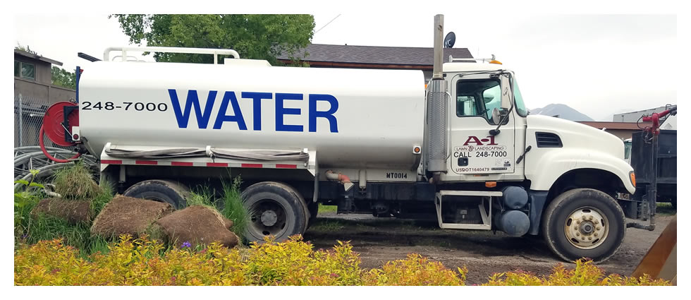 Water Truck