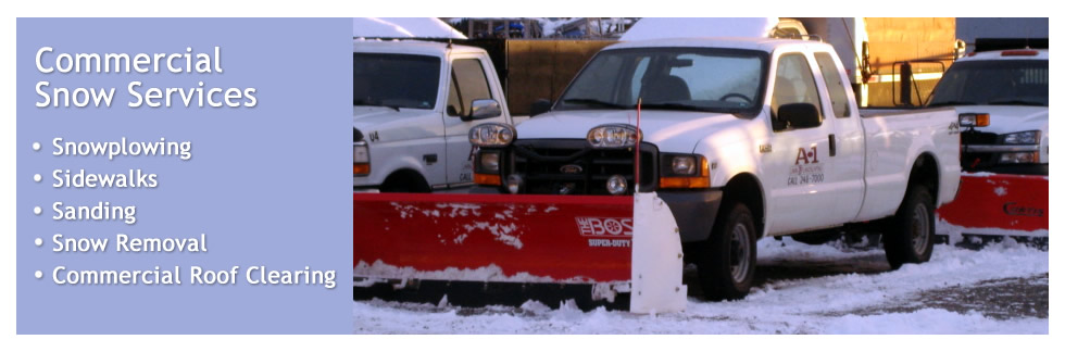 Commercial Snow Services